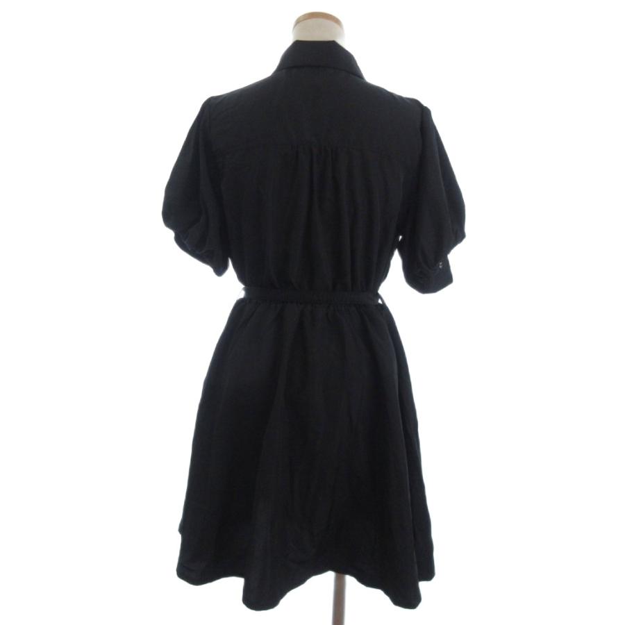 【新品タグ付き】ワンピース　PHOTOCOPIEU 黒 PHOTOCOPIEU（フォトコピュー）通販 - HAPPY PLUS STORE