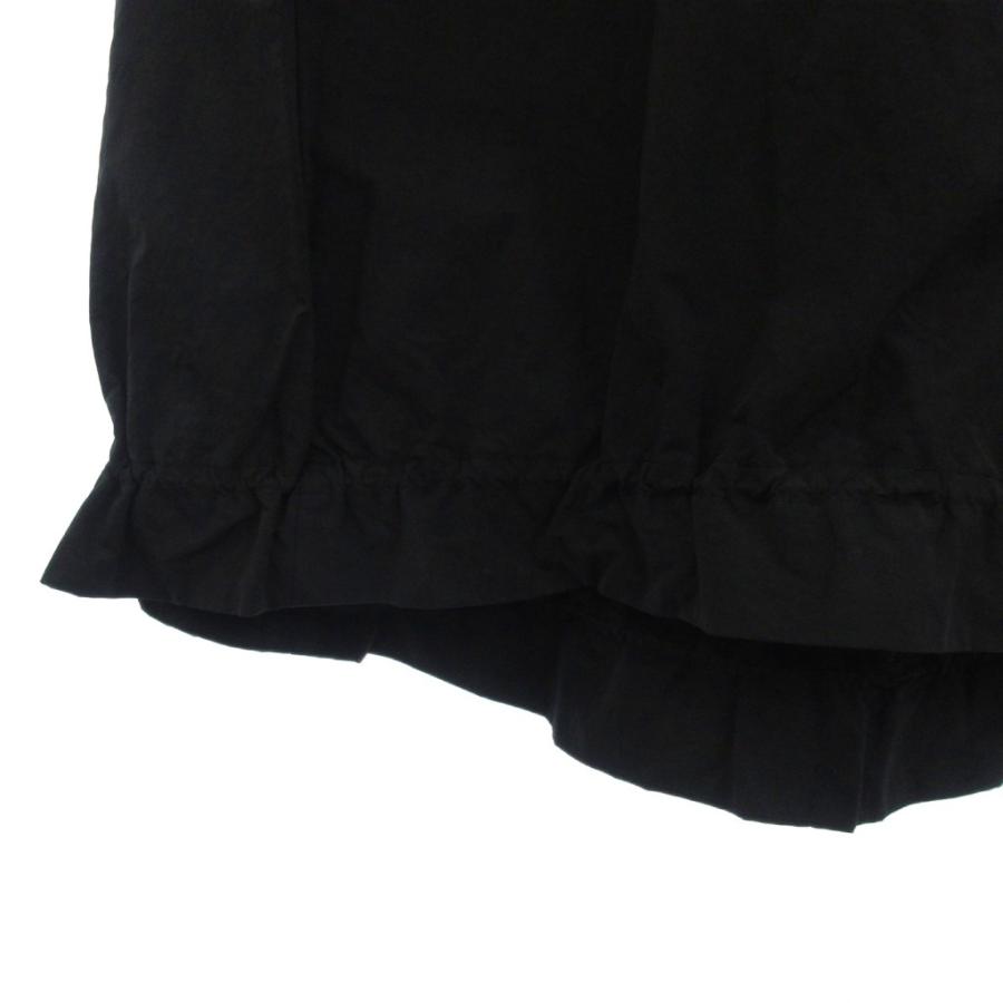 ZARA ザラ タグ付き ノースリーブ 裾フリル ワンピース ロング