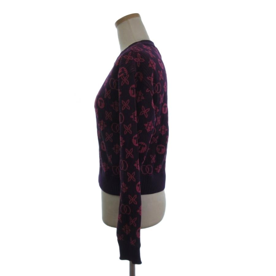 HYSTERIC GLAMOUR ヒステリックグラマー MONOGRAM柄ジャカード  