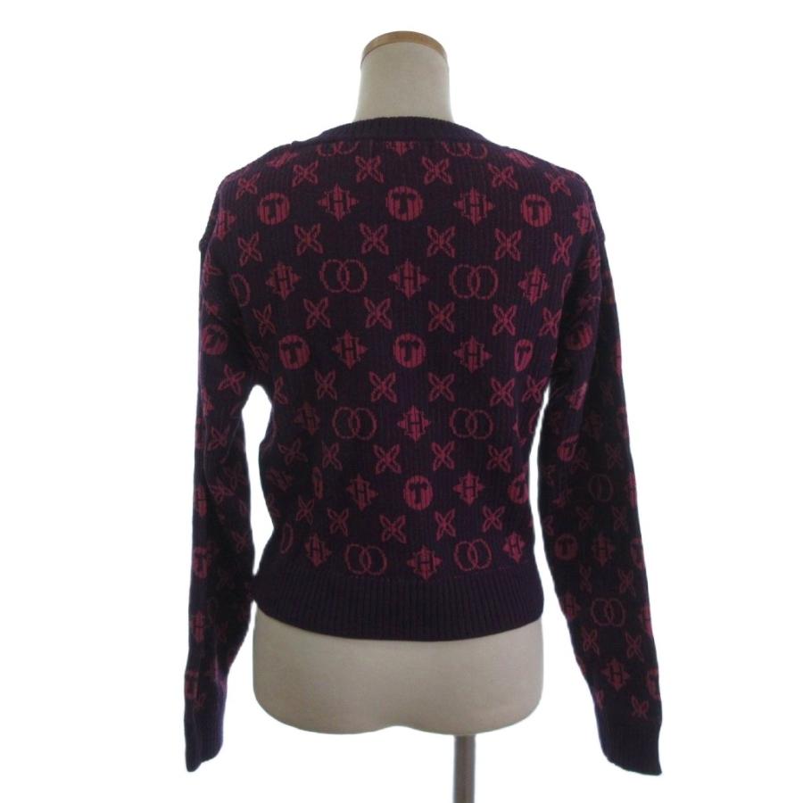 HYSTERIC GLAMOUR ヒステリックグラマー MONOGRAM柄ジャカード  