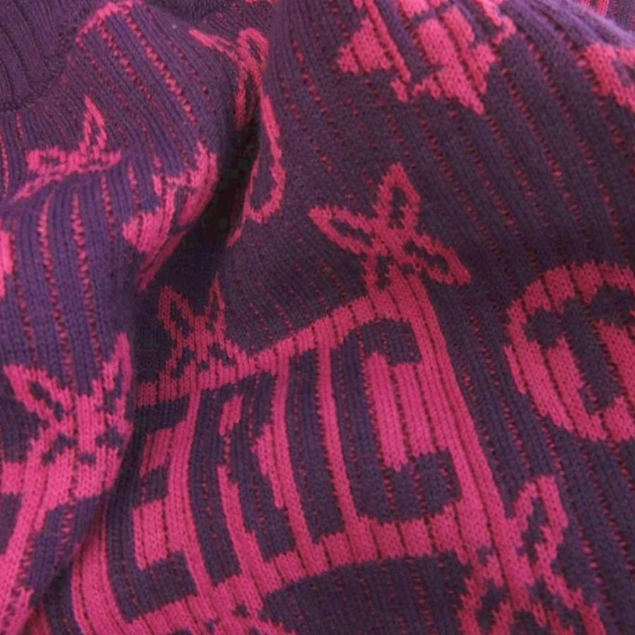 HYSTERIC GLAMOUR ヒステリックグラマー MONOGRAM柄ジャカード  