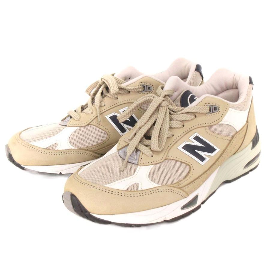 ニューバランス M991BTN ベージュ 26cm New Balance M991BTN BEIGE 23SS-I（ニューバランス M991BTN