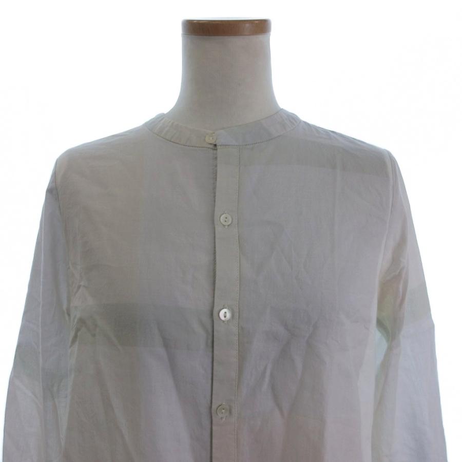 パラスパレス pal'laspalace シャツ チュニック 七分袖 サイズ3