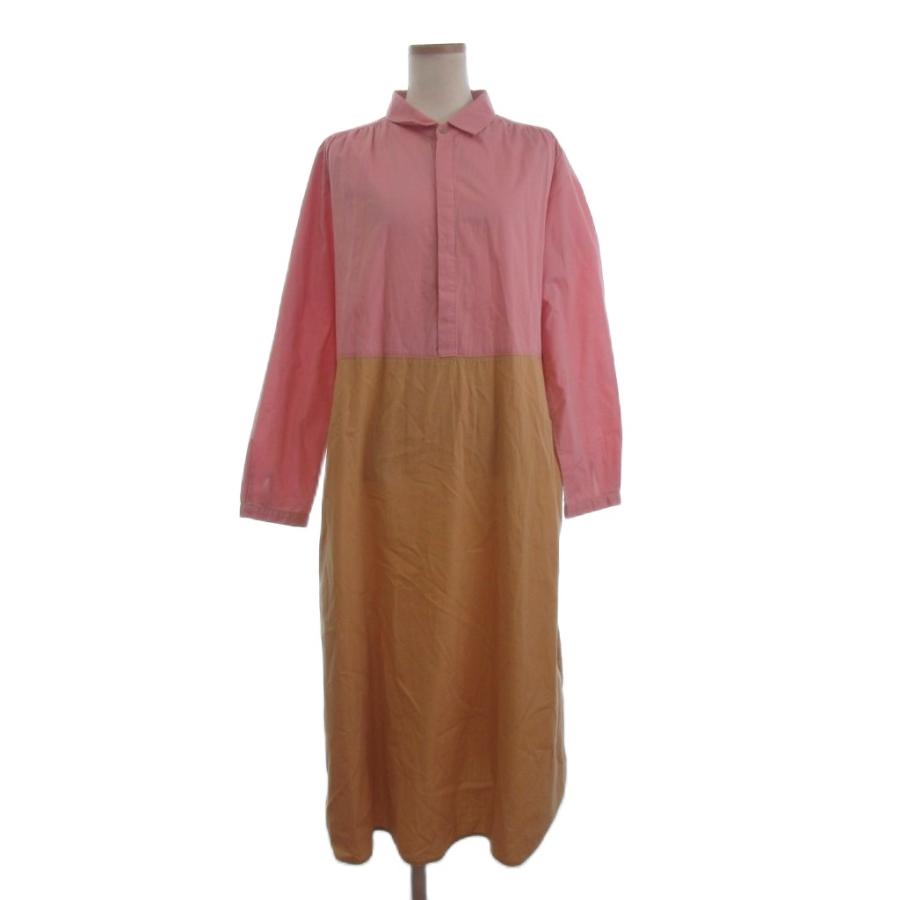 パラスパレス　シャツコート　シャツワンピース パラスパレス 長袖シャツワンピース 【公式通販】