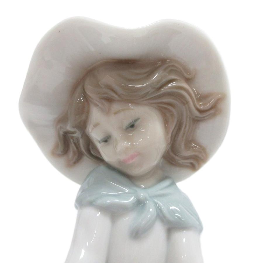 リヤドロ LLADRO きれいな花ばかり フィギュリン 陶器 人形 西洋