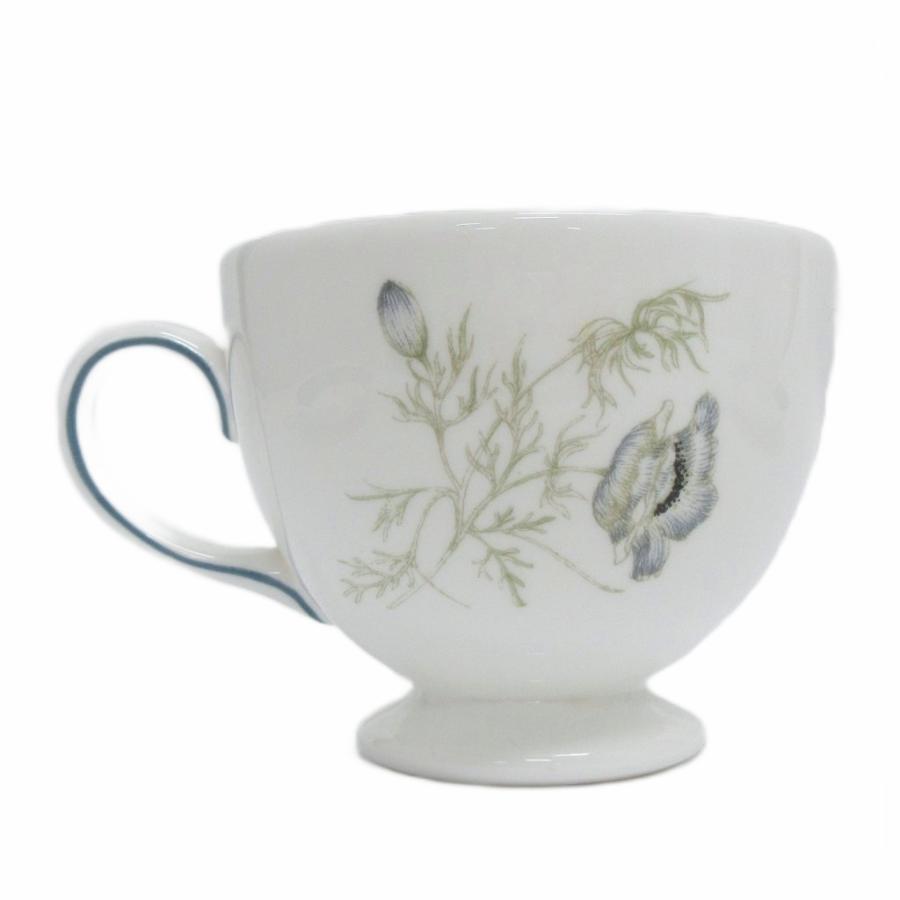 【美品、希少】 ウェッジウッド グレンミスト ティーセット ウェッジウッド WEDGWOOD グレンミスト GLEN MIST 2客セット ティー