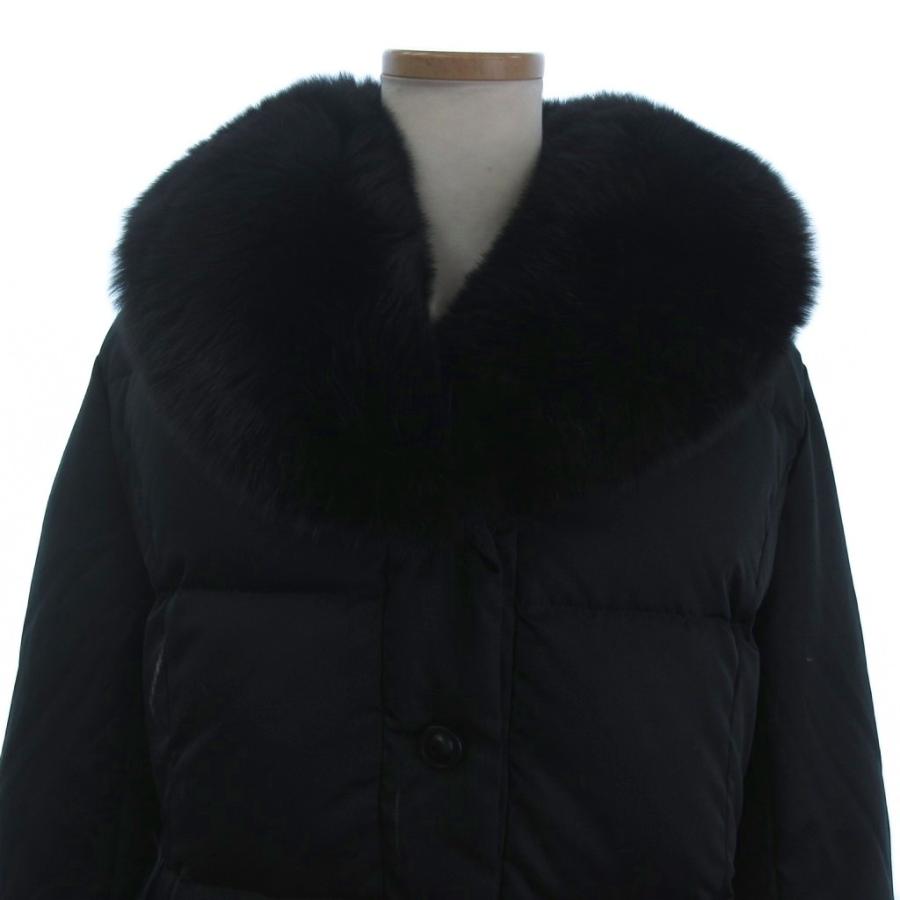 レリアン ファー付きダウンコート レリアン ファー付きダウンコート ルイルエブティック RUIRUE BOUTIQUE