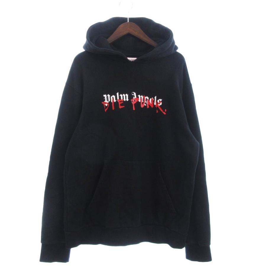 パームエンジェルス Playboi Carti DIE PUNK HOODIE パーカー  