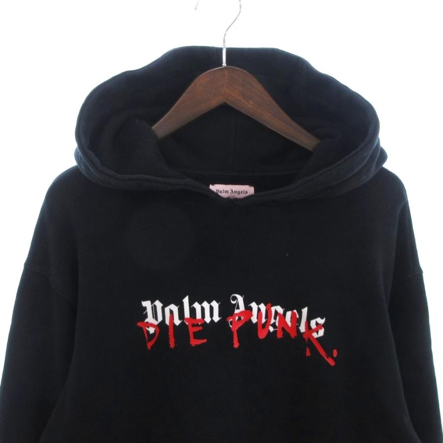 パームエンジェルス Playboi Carti DIE PUNK HOODIE パーカー  