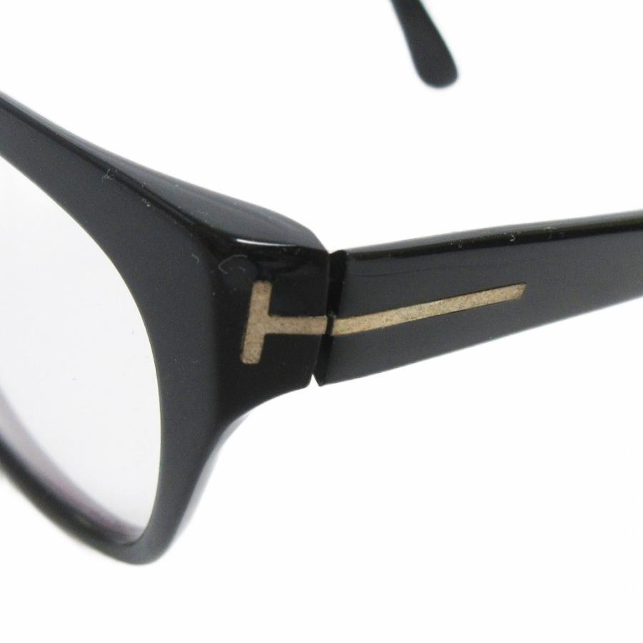 美品 付属品完備 TOM FORD TF4240 001 伊達メガネ ブラック 美品 付属品完備 TOM FORD TF4240 001 伊達メガネ ブラック