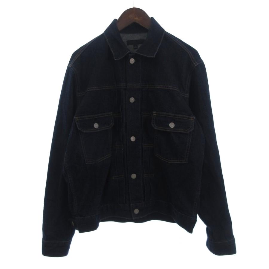 ユニクロ（UNIQLO） UNIQLO 2ndデニムジャケット Gジャン ストレッチ