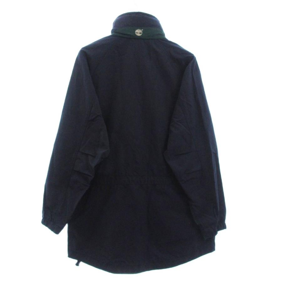 Timberland（ティンバーランド） マウンテンパーカー ジャケット 刺繍