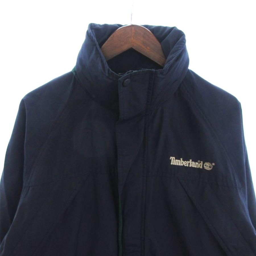 Timberland（ティンバーランド） マウンテンパーカー ジャケット 刺繍