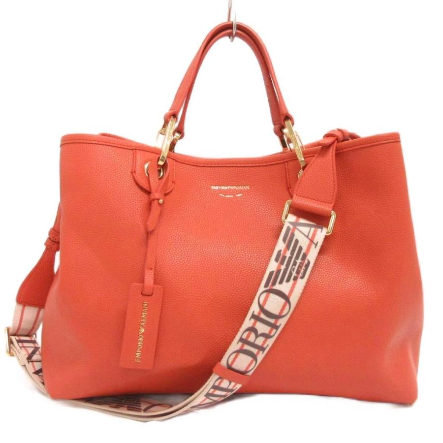 エンポリオ アルマーニ 2WAY バック