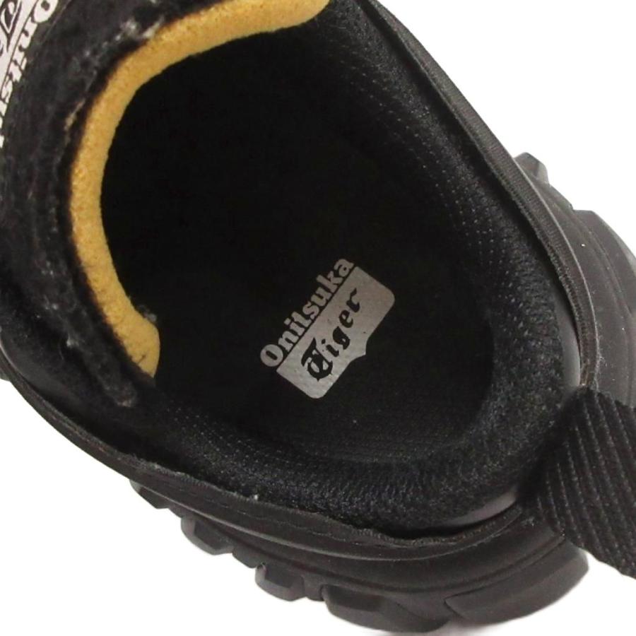 訳あり Onitsuka Tiger DENTIGRE LS 24 ブラック 訳あり Onitsuka Tiger DENTIGRE LS 24 ブラック 美品【Onitsuka
