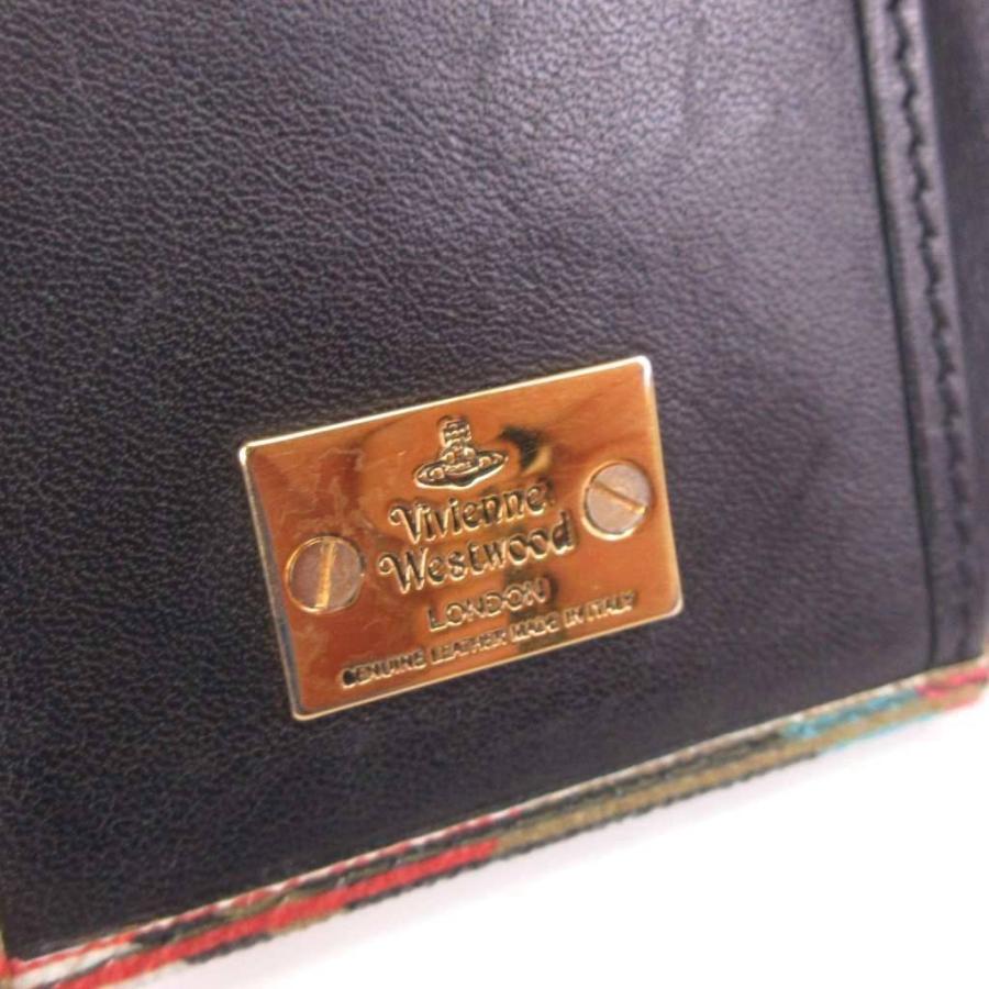 Vivienne Westwood（ヴィヴィアンウエストウッド） オーブ 財布 三