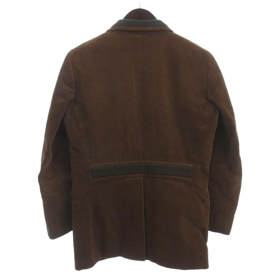 ケント KENT コーディロイ テーラードジャケット ブレザー