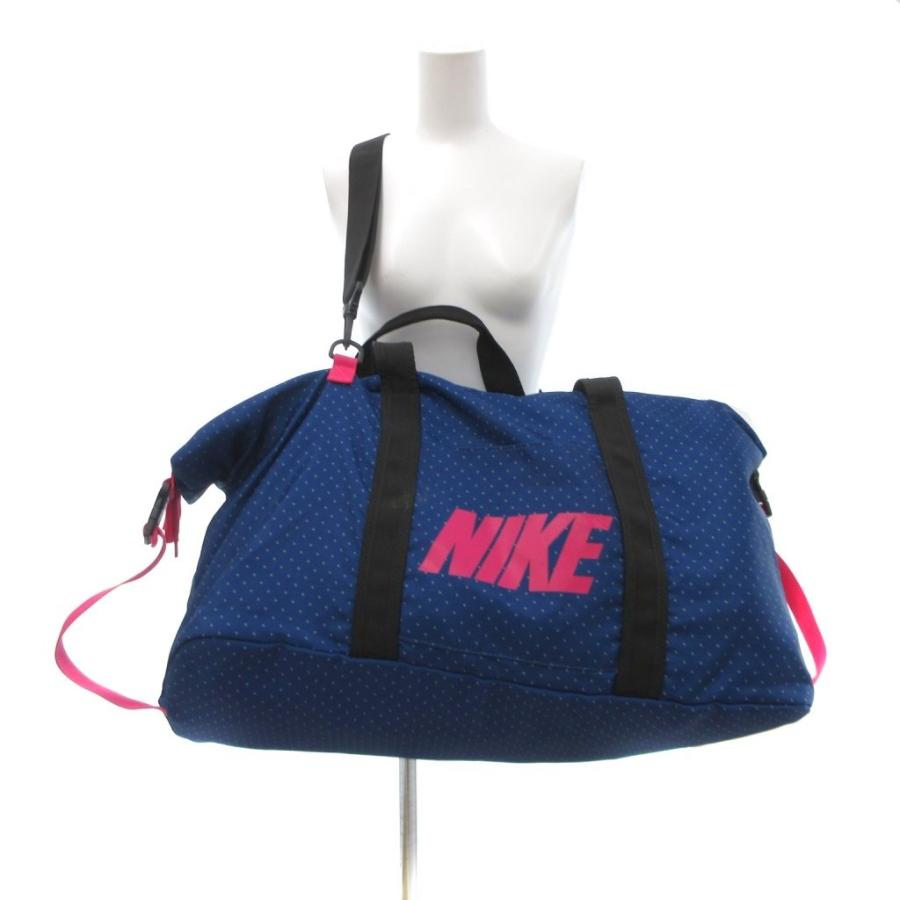 NIKE（ナイキ） NIKE 90s ヴィンテージ 白タグ ボストンバッグ