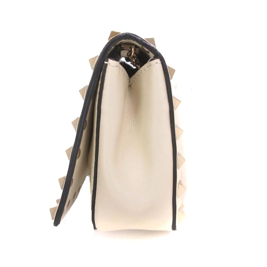 ヴァレンティノ ガラヴァーニ ショルダーバッグ 斜めがけ ロック