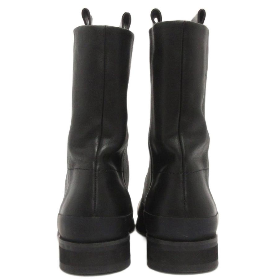 ザロウ THE ROW 21AW Grunge Boot グランジ ブーツ グレインカーフ