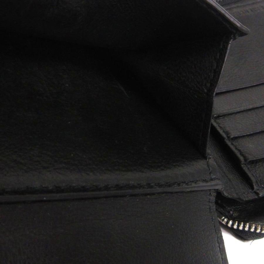 BALENCIAGA バレンシアガ エブリデイ ラウンドファスナー