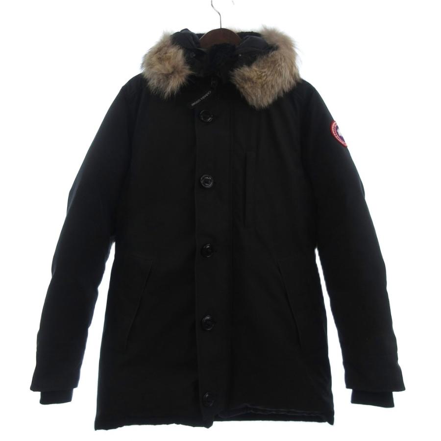 カナダグース ジャスパー ダウンジャケット コヨーテファー 3438JM カナダグース CANADA GOOSE ジャスパー ダウンジャケット