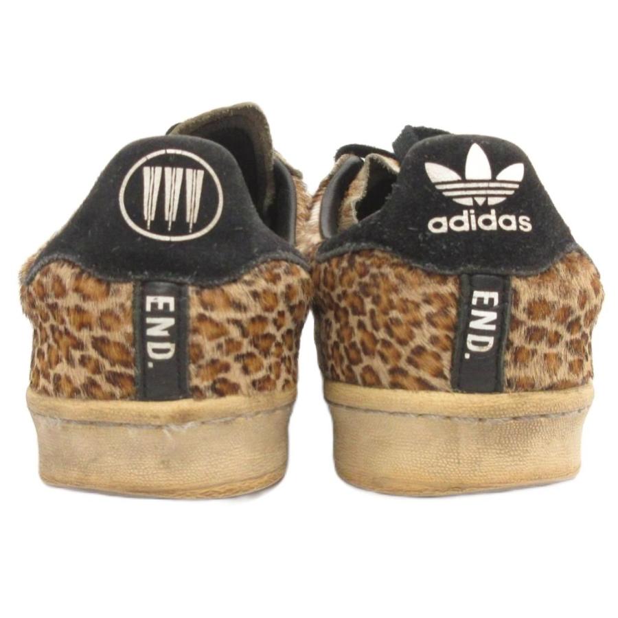 adidas アディダス NEIGHBORHOOD×End. スニーカー シューズ ローカット