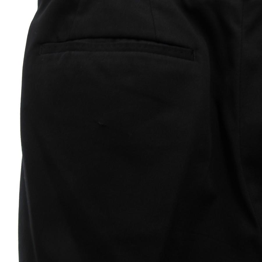 【美品】ZARA MAN ザラマン スーツ セットアップ ブラック 総柄 3L ザラマン ZARA MAN スーツ セットアップ ジャケット パンツ