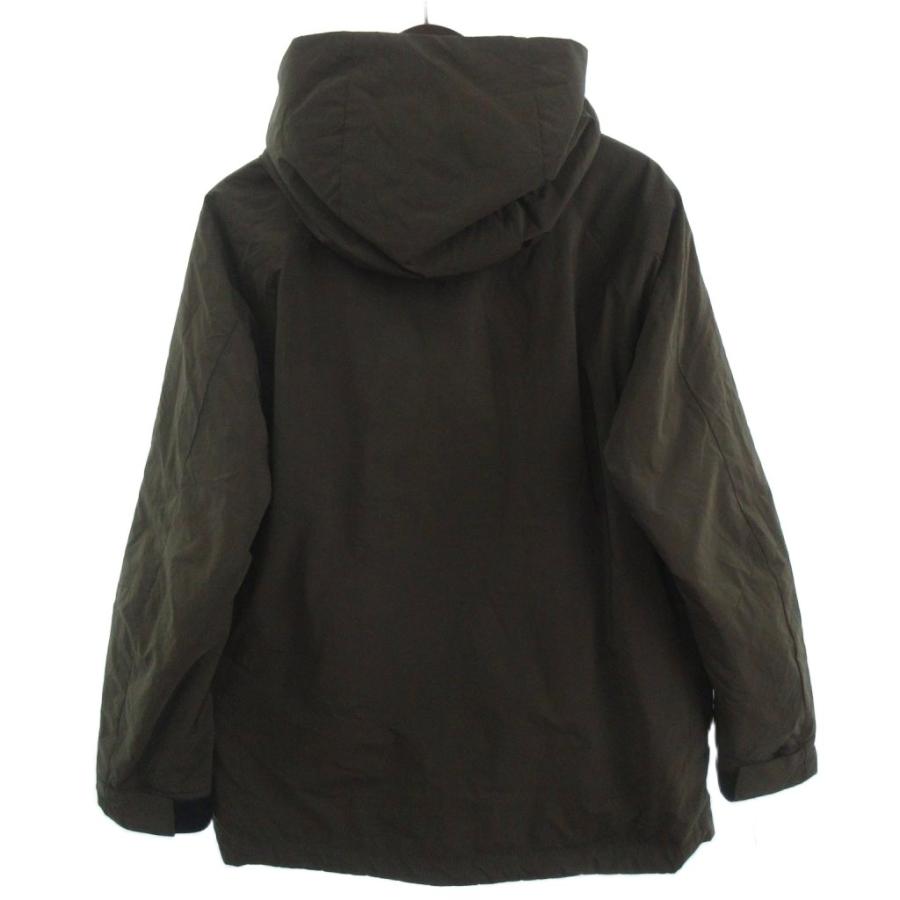 NANO universe（ナノ・ユニバース） 西川ダウン ジャケット ブルゾン