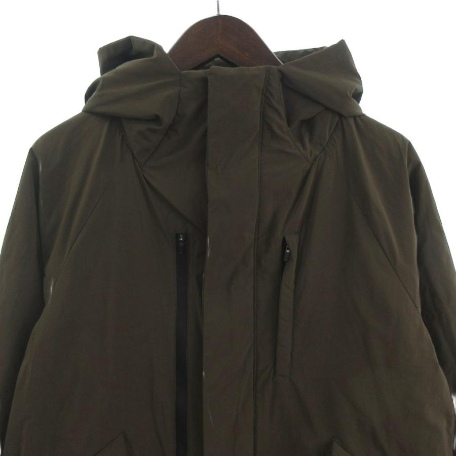 NANO universe（ナノ・ユニバース） 西川ダウン ジャケット ブルゾン