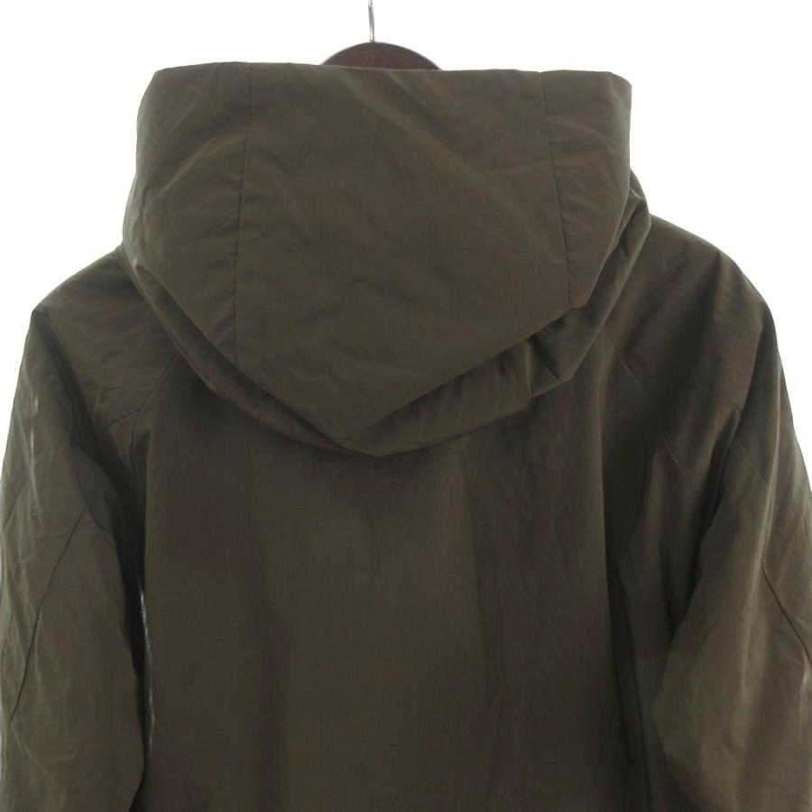 NANO universe（ナノ・ユニバース） 西川ダウン ジャケット ブルゾン