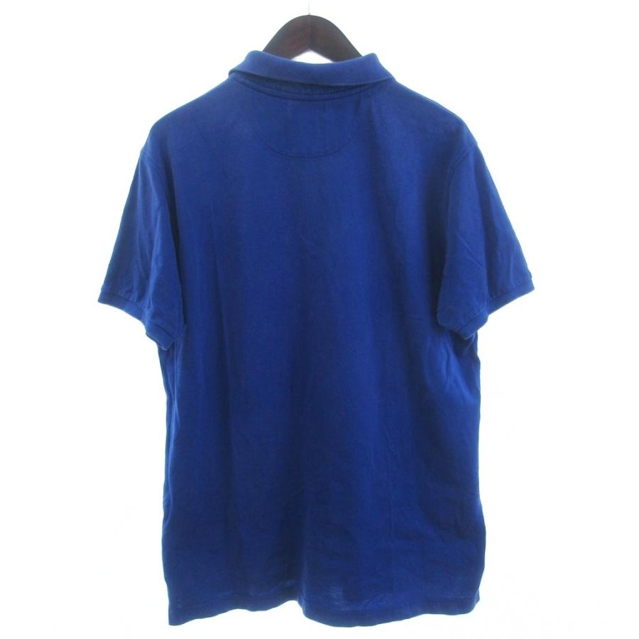 LOEWE（ロエベ） アナグラム ポロシャツ カットソー 半袖 鹿の子 ワン