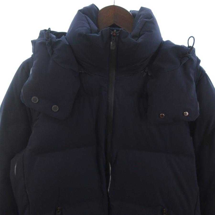 デサント DESCENTE ALLTERAIN 水沢DOWN ダウンジャケット ブルゾン