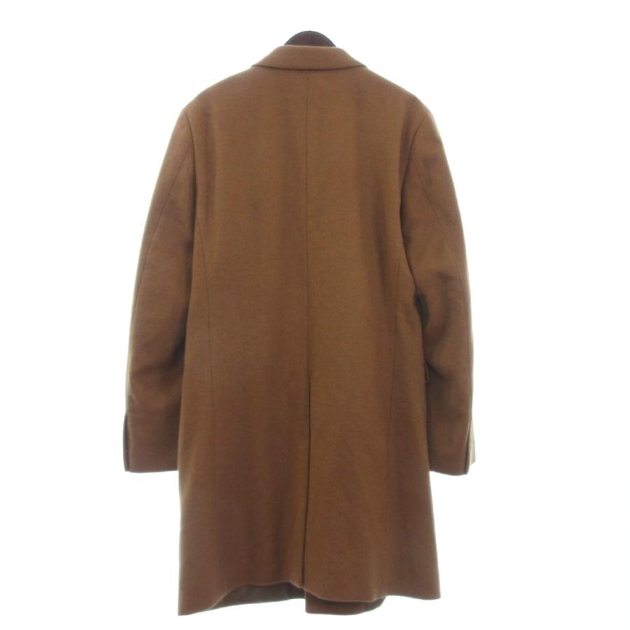 ユニクロ ウールカシミアチェスターコート ブラウン Lサイズ ユニクロ ウールカシミアチェスターコート ブラウン Lサイズ ユニクロ