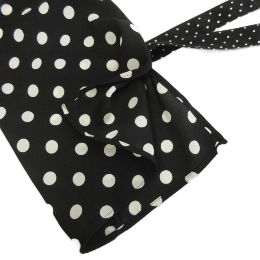 ピーエスポールスミス PS Paul Smith 美品 バンドカラー ドット