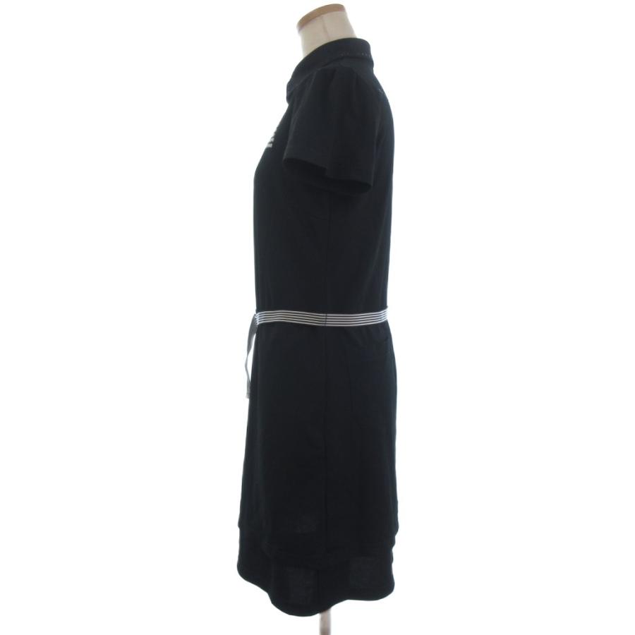 ランバン スポール LANVIN SPORT シャツ ワンピース ミニ 半袖