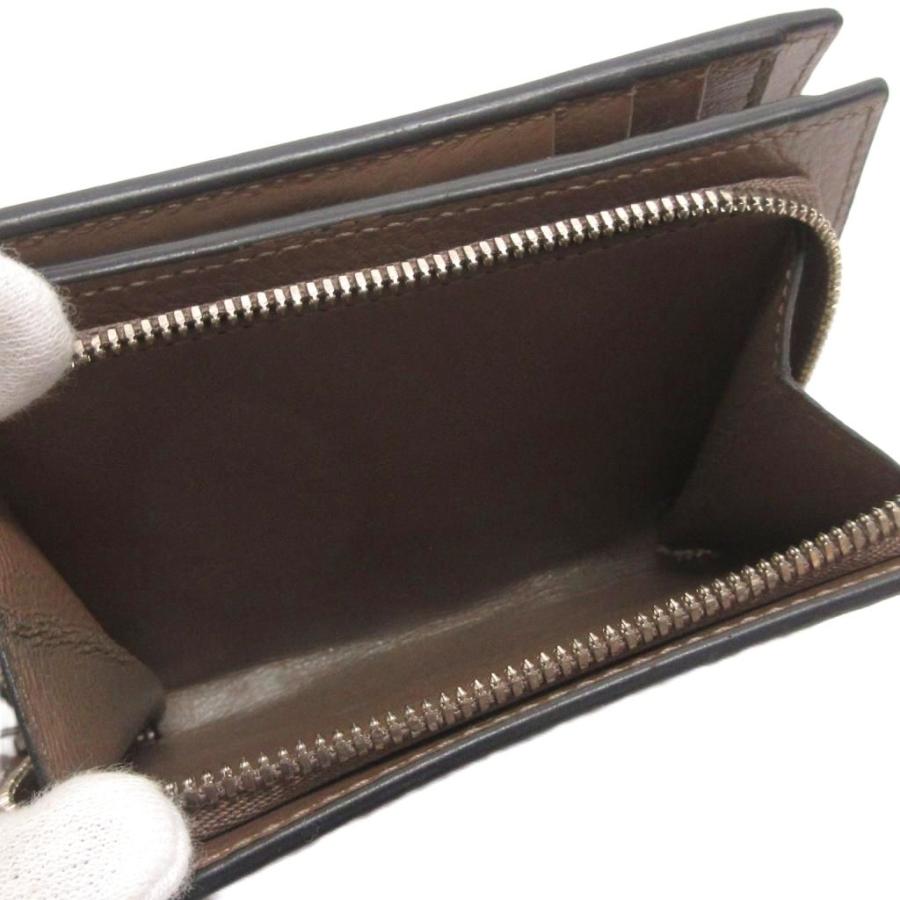 BALENCIAGA バレンシアガ CLASSIC COMPACT WALLET 二つ折り財布