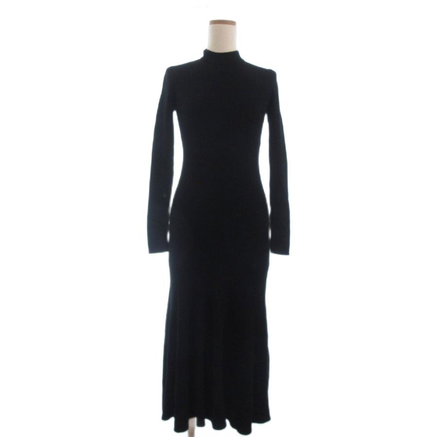 ポロ ラルフローレン POLO RALPH LAUREN ニットワンピース ロング丈