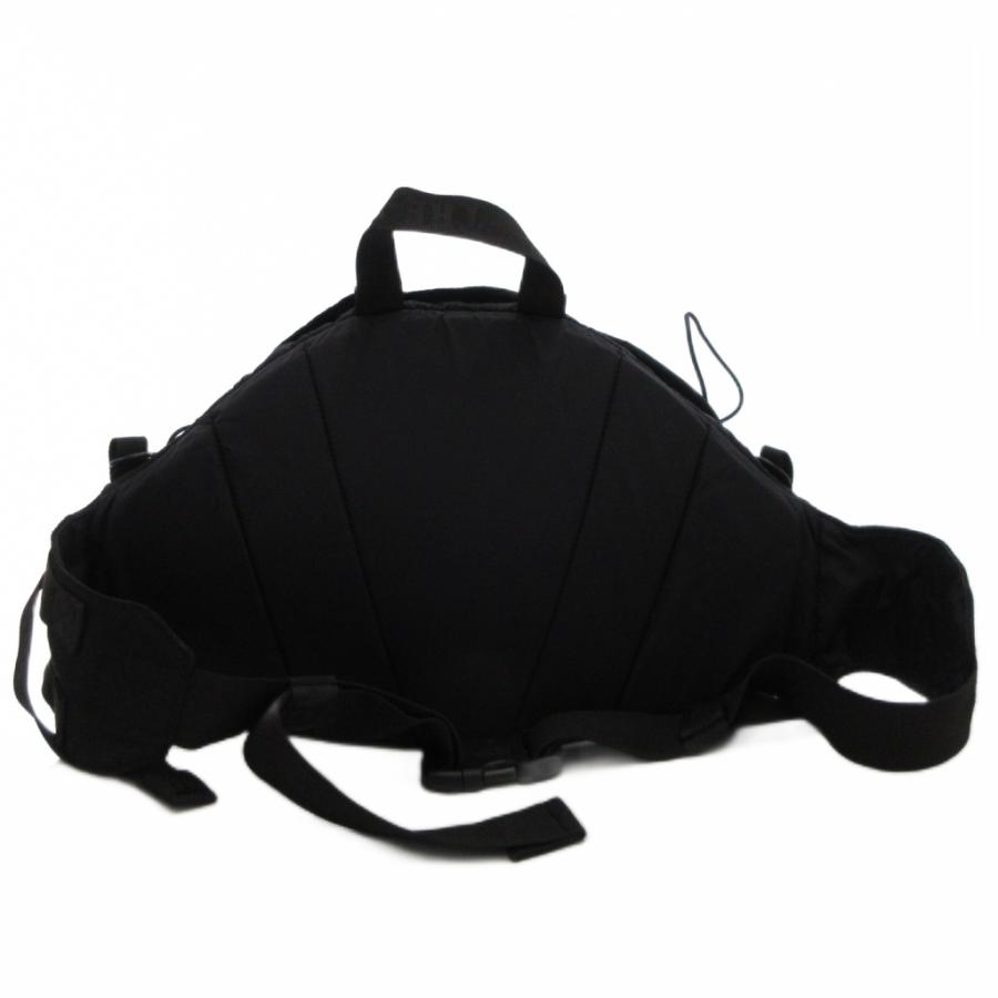 NORTHFACE パープルレーベル　ウエストバッグ　NN7909N ブラック ノースフェイス パープルレーベル THE NORTH FACE PURPLE LABEL