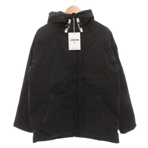 未使用品 ユアボニ UABONI タグ付き ダウンジャケット ジップアップ  