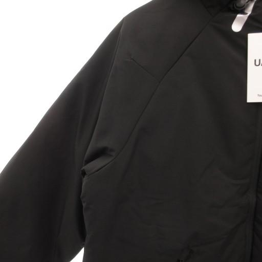 未使用品 ユアボニ UABONI タグ付き ダウンジャケット ジップアップ  