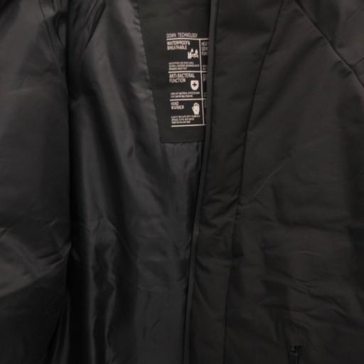 未使用品 ユアボニ UABONI タグ付き ダウンジャケット ジップアップ  