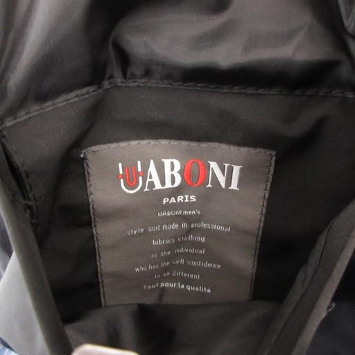未使用品 ユアボニ UABONI タグ付き ダウンジャケット ジップアップ