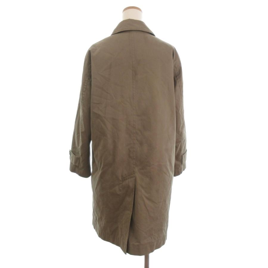 MARGARET HOWELL（マーガレットハウエル） MHL. ステンカラーコート