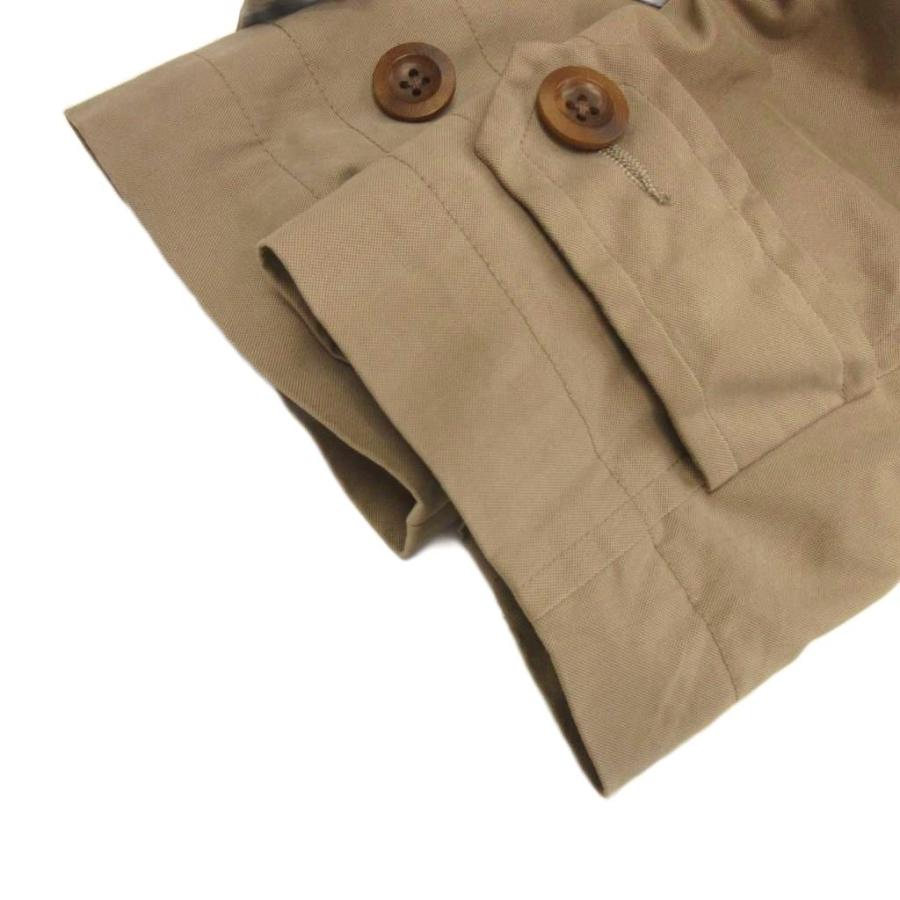 MARGARET HOWELL（マーガレットハウエル） MHL. ステンカラーコート