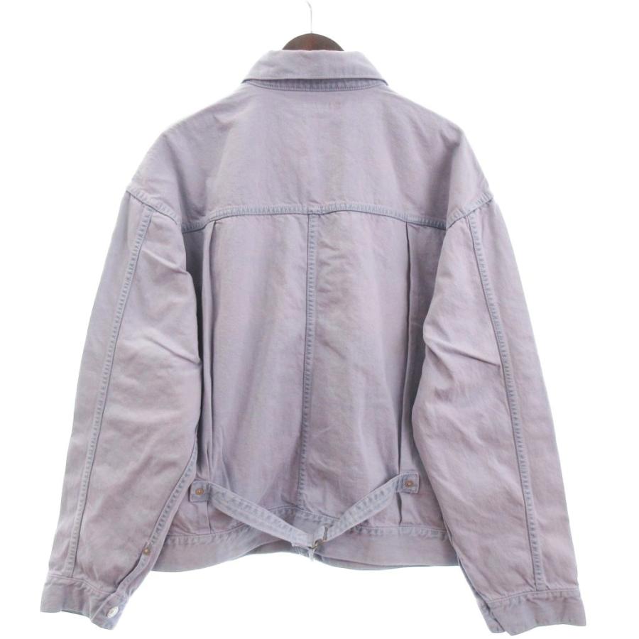 セブンバイセブン SEVEN by 美品 1ST TYPE デニムジャケット Gジャン
