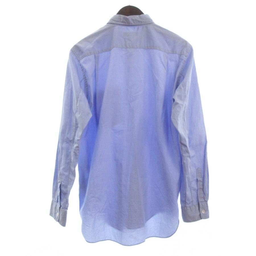 COMME des GARÇONS HOMME 長袖シャツ ライトブルー コムデギャルソンオム COMME des GARCONS HOMME シャツ 長袖