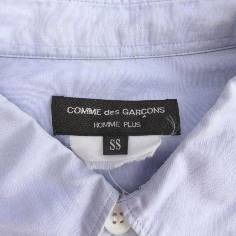 コムデギャルソンオム COMME des GARCONS HOMME シャツ 長袖