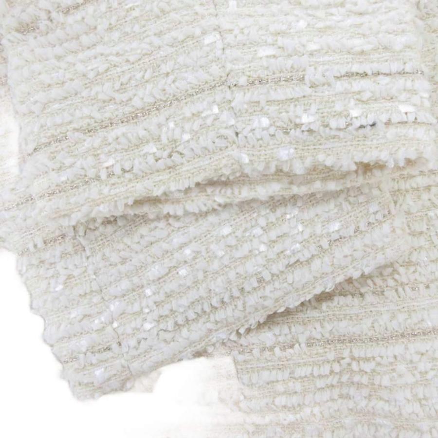 レリアン Leilian 美品 セットアップ ジャケット スカート 11 ツイード