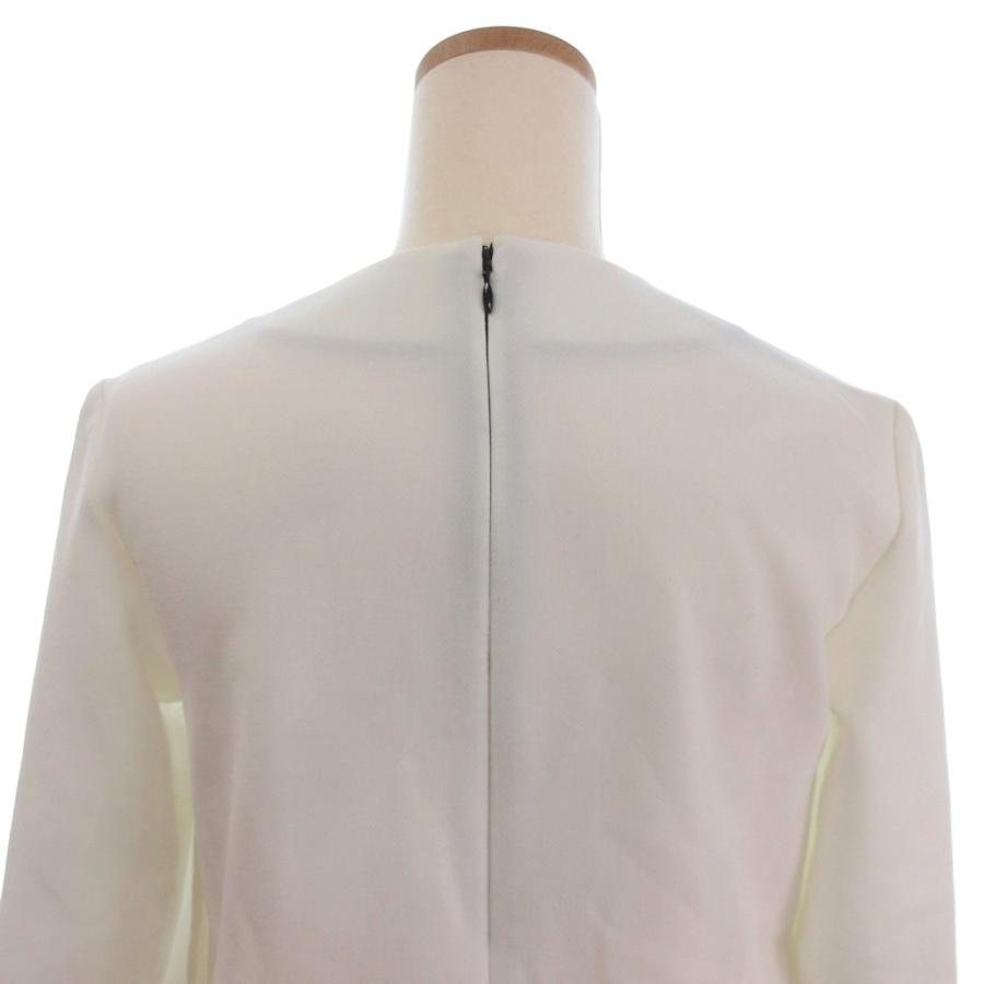 ヨーコチャン YOKO CHAN カットソー ブラウス 長袖 YCB-120-164 無地